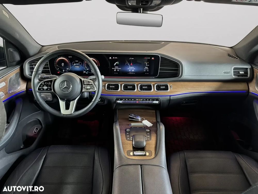 Mercedes-Benz GLE Coupe 350 de 4Matic 9G-TRONIC AMG Line - 13