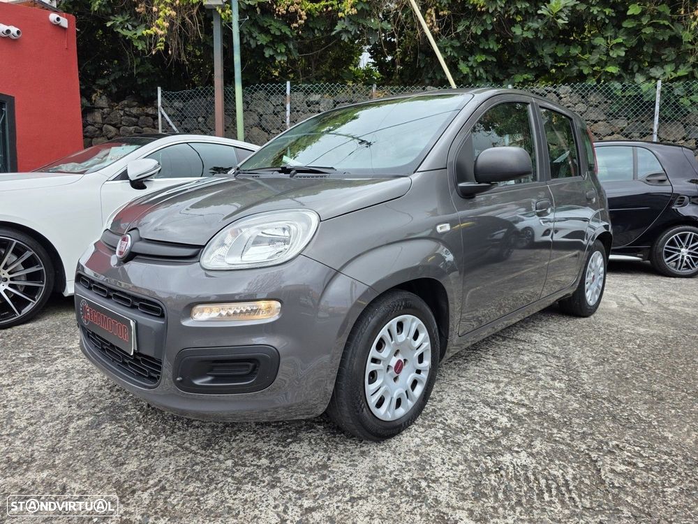Fiat Panda 1.0 Hybrid City Life - 1