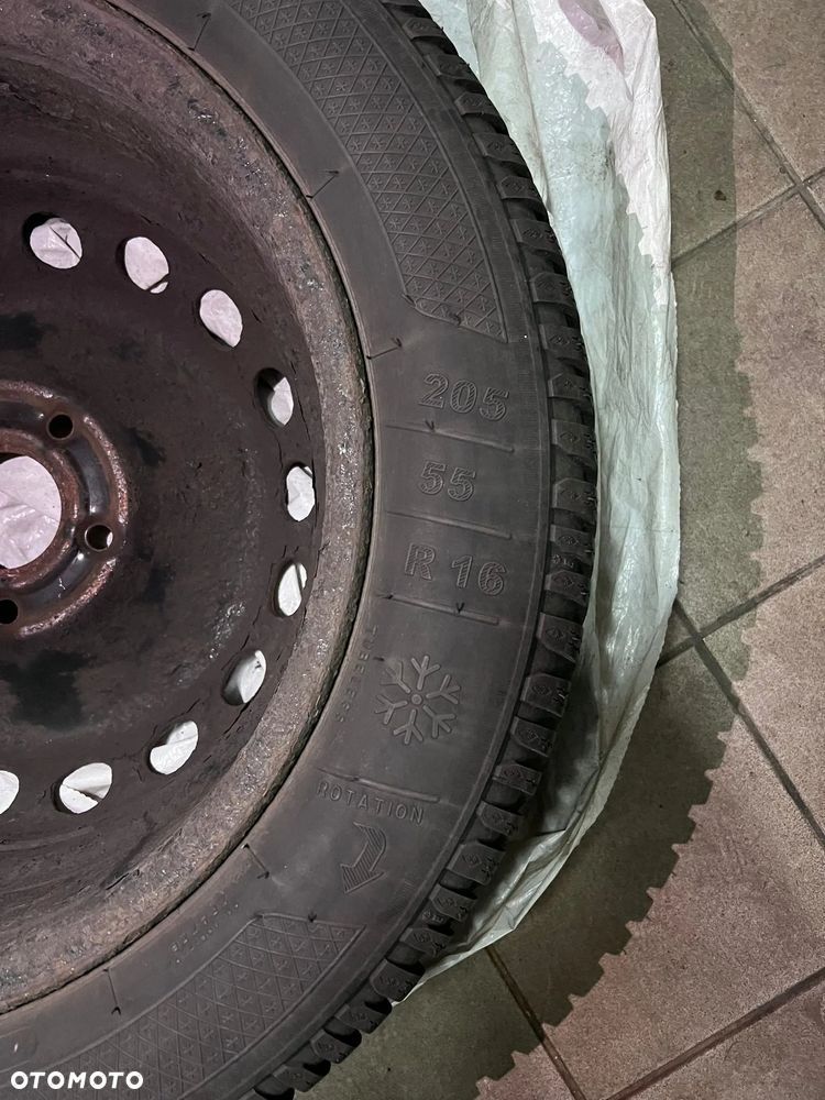 4 Koła zimowe Kleber 205/55/R16 Krisalp HP3 - 7