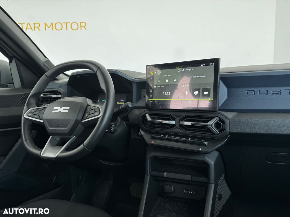 Dacia Duster HEV 140 Journey - 13