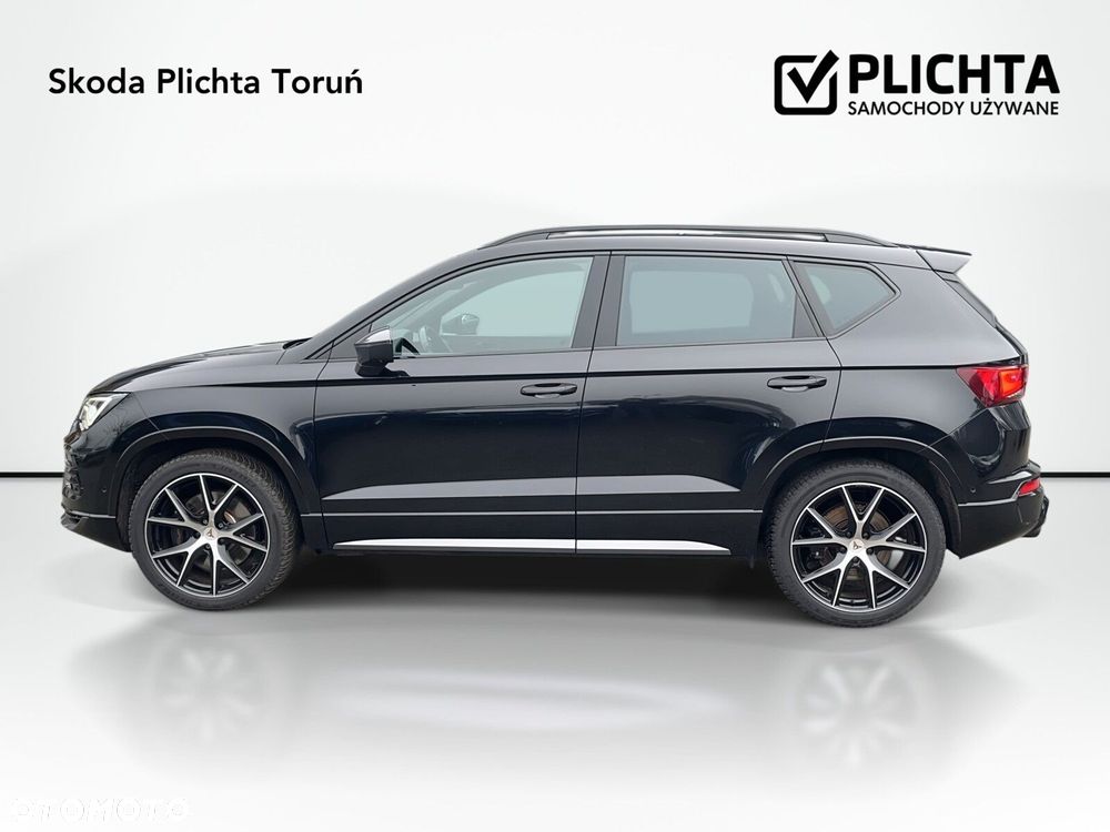 Cupra Ateca 2.0 TSI 4Drive DSG - 8