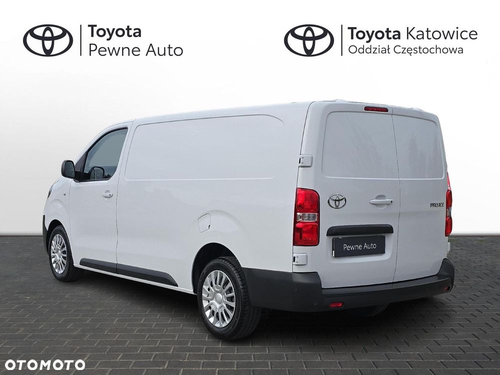 Toyota PROACE - 3