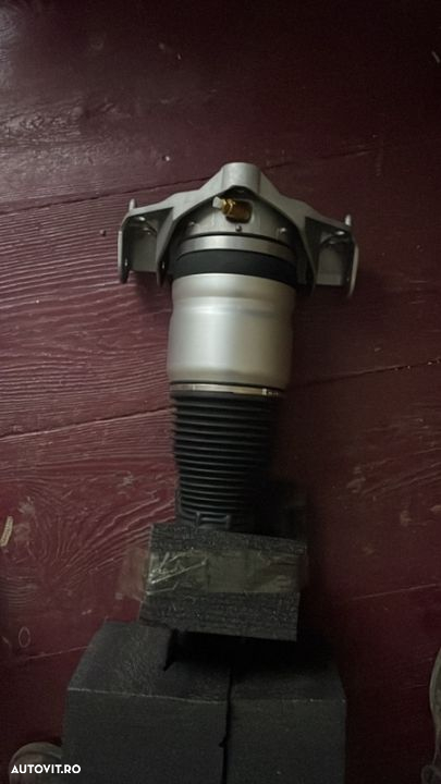 Perna aer telescop amortizor vw touareg porsche cayenne audi q7 fata spate audi a8 a7 a6 mercedes w211 vw phaeton - 5