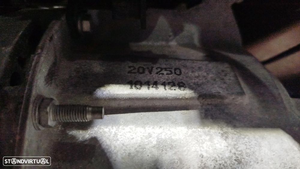 Caixa de velocidades manual PEUGEOT 308 II - 2