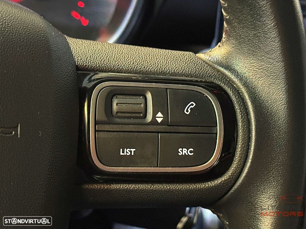 Citroën C3 Aircross 1.2 PureTech Plus - 24