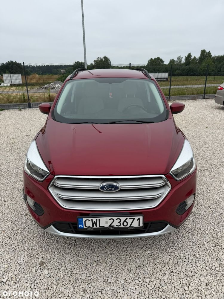 Ford Escape - 7
