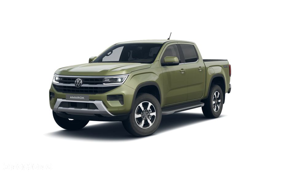 Volkswagen Amarok - 1