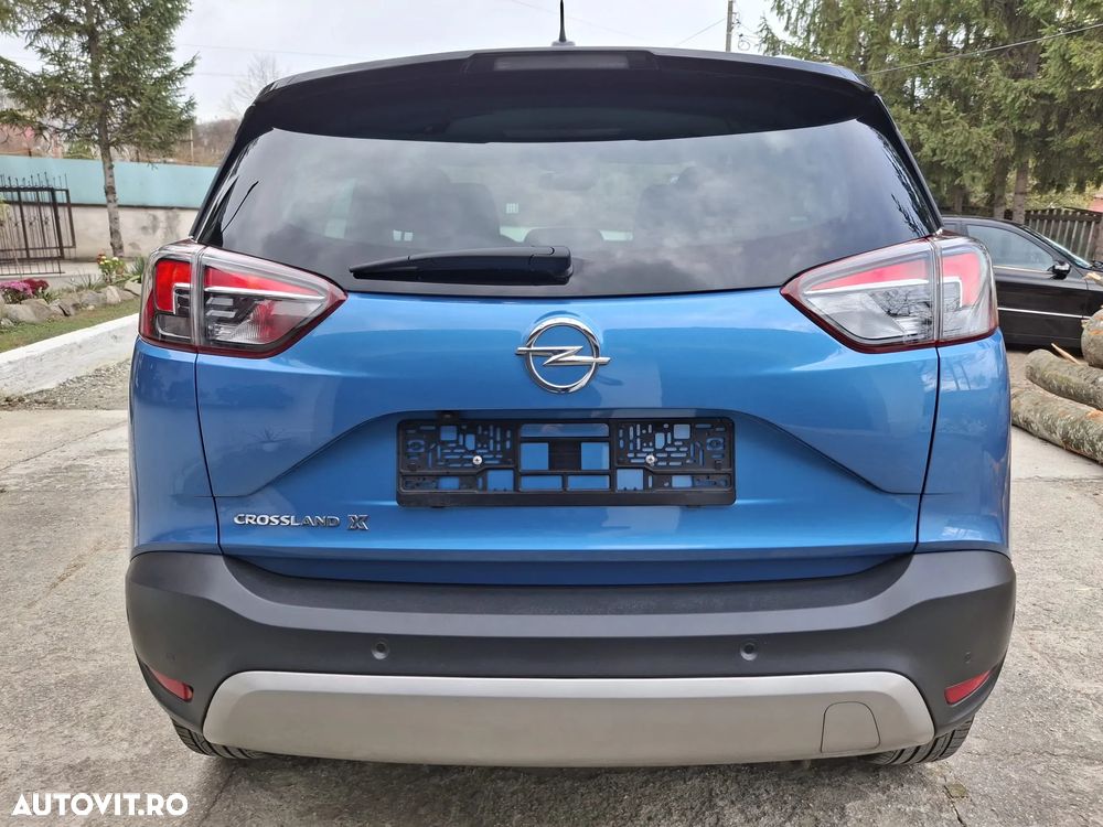 Opel Crossland X 1.2 Turbo Start/Stop Aut. Innovation - 6