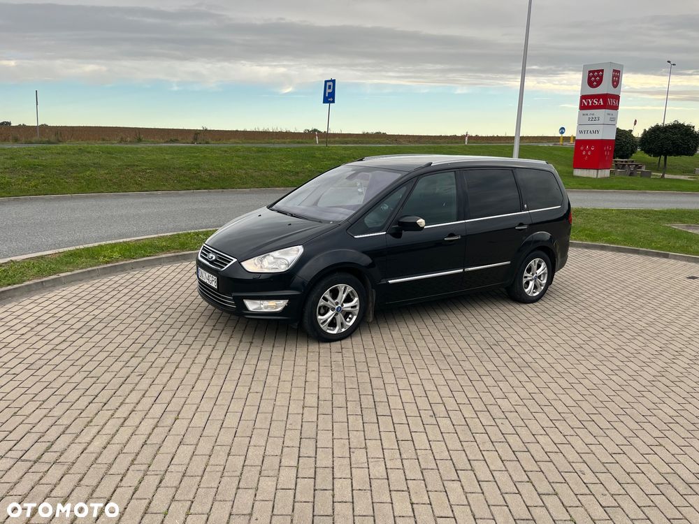 Ford Galaxy 2.0 TDCi Platinium X (Ghia) - 1