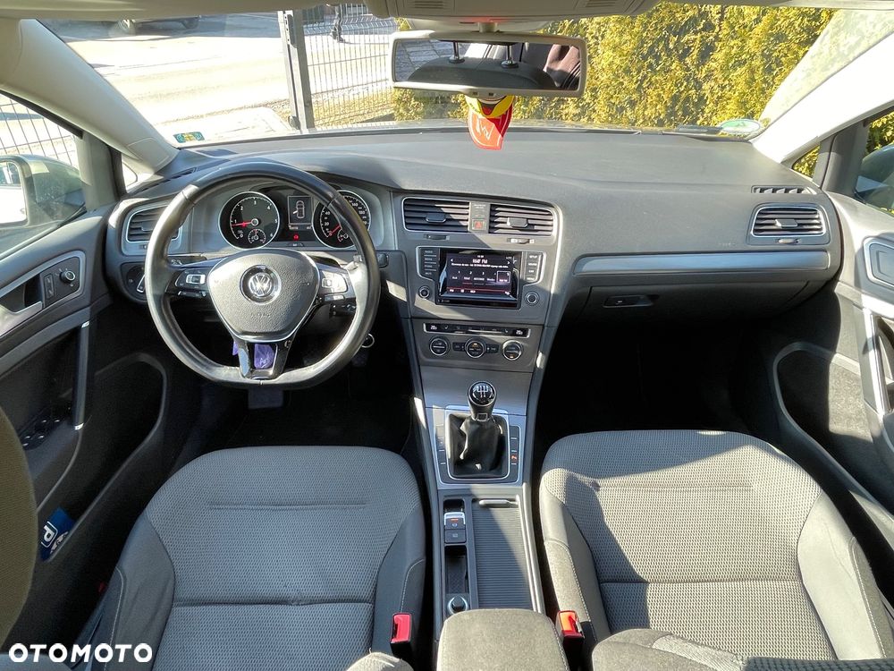Volkswagen Golf 1.6 TDI 4Motion BlueMotion Technology Comfortline - 19
