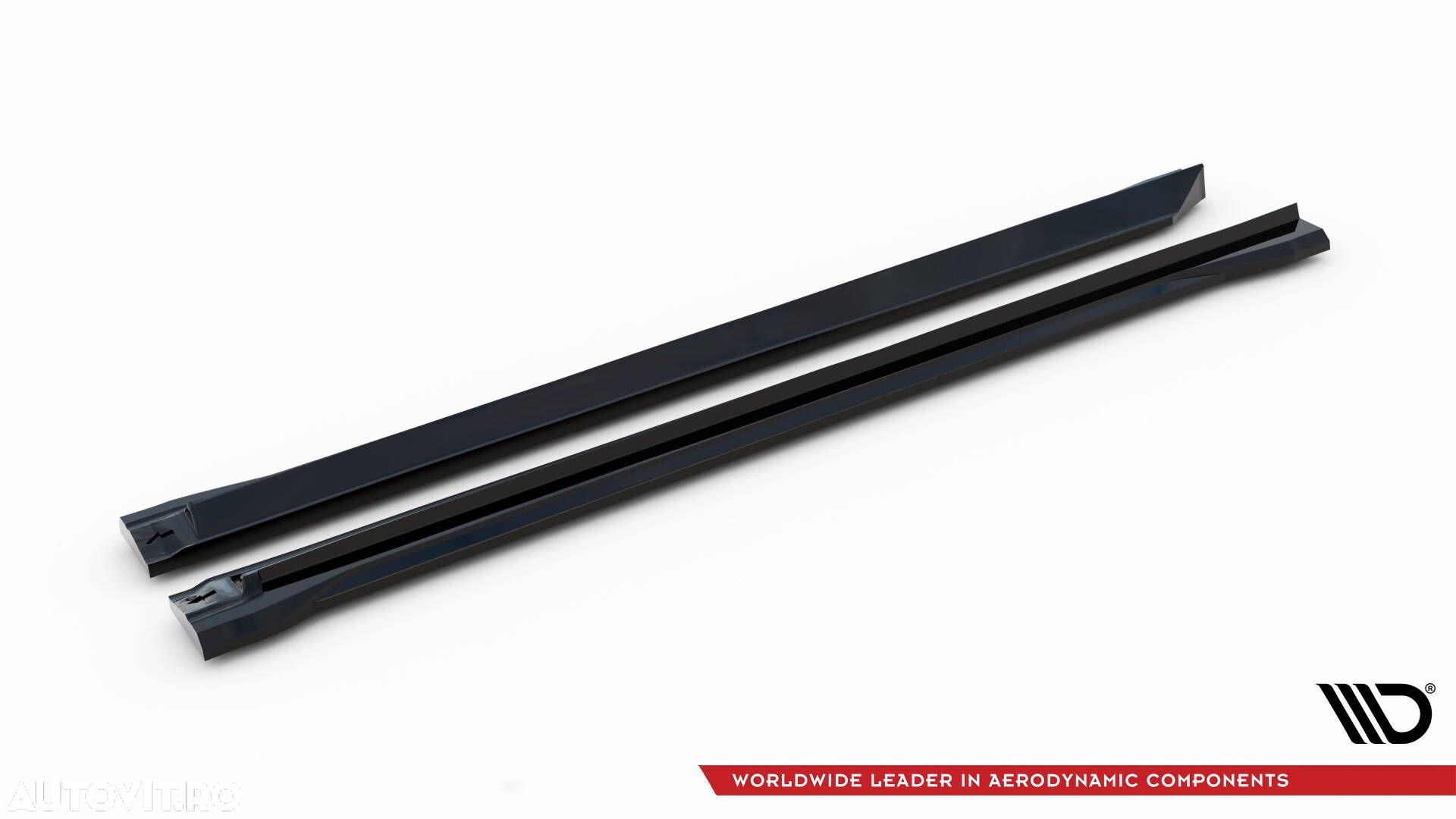 Pachet Exterior Prelungiri compatibil cu Bentley Bentayga Maxton Design - 13