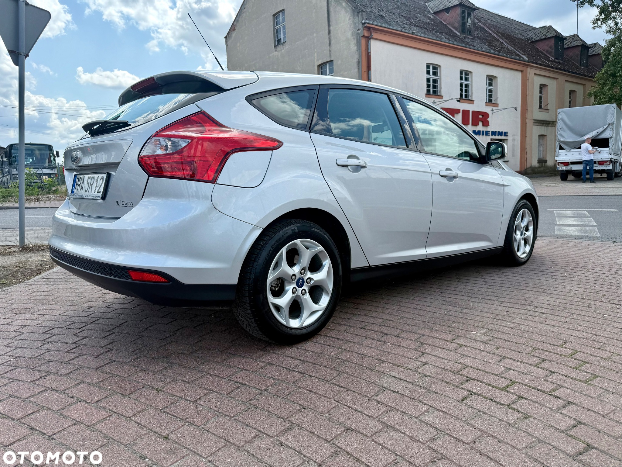 Ford Focus 1.6 TDCi Titanium - 28