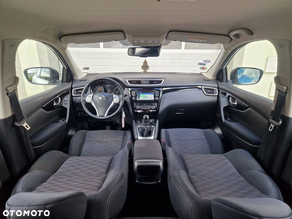 Nissan Qashqai 1.6 DIG-T 360 - 35