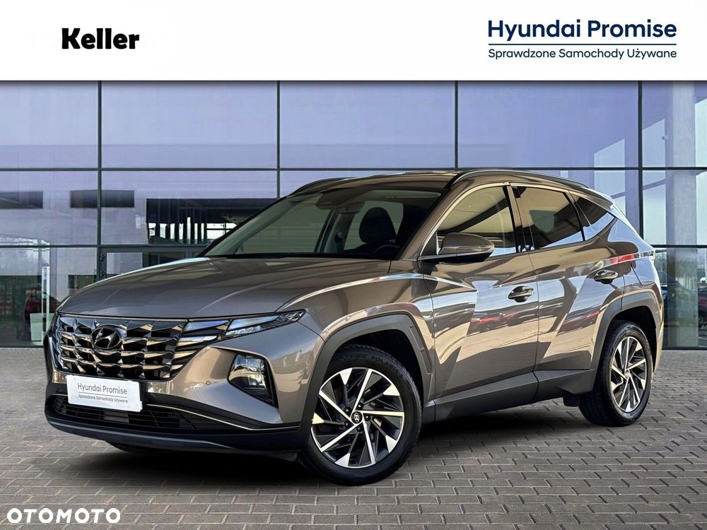 Hyundai Tucson - 3