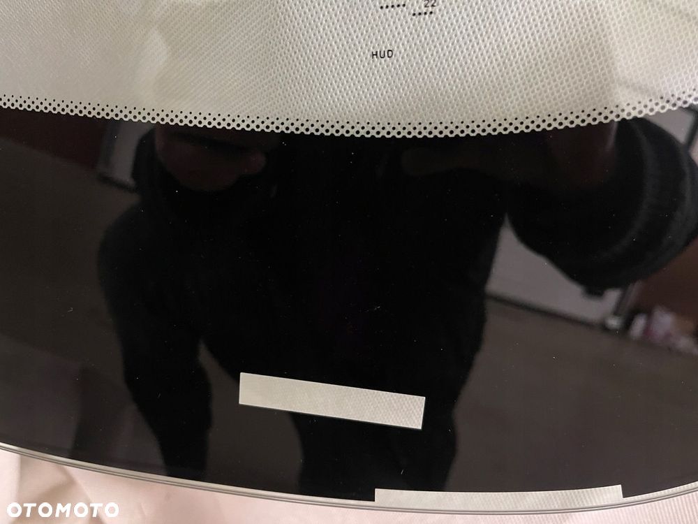 SZYBA PRZEDNIA BMW X4 F26 SENS KAMERA HUD PO 2014 - 3