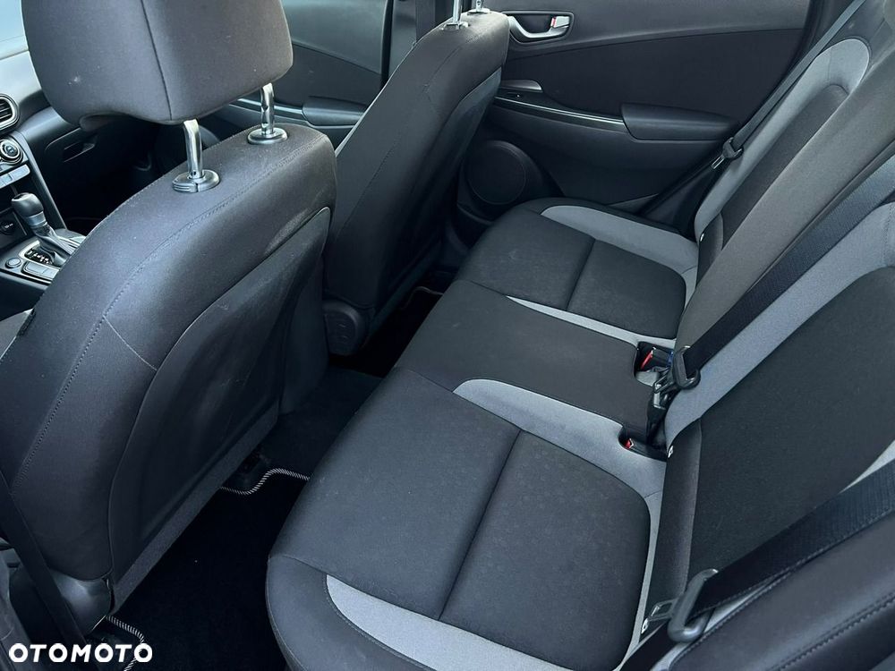 Hyundai Kona 1.6 T-GDI Comfort DCT - 14