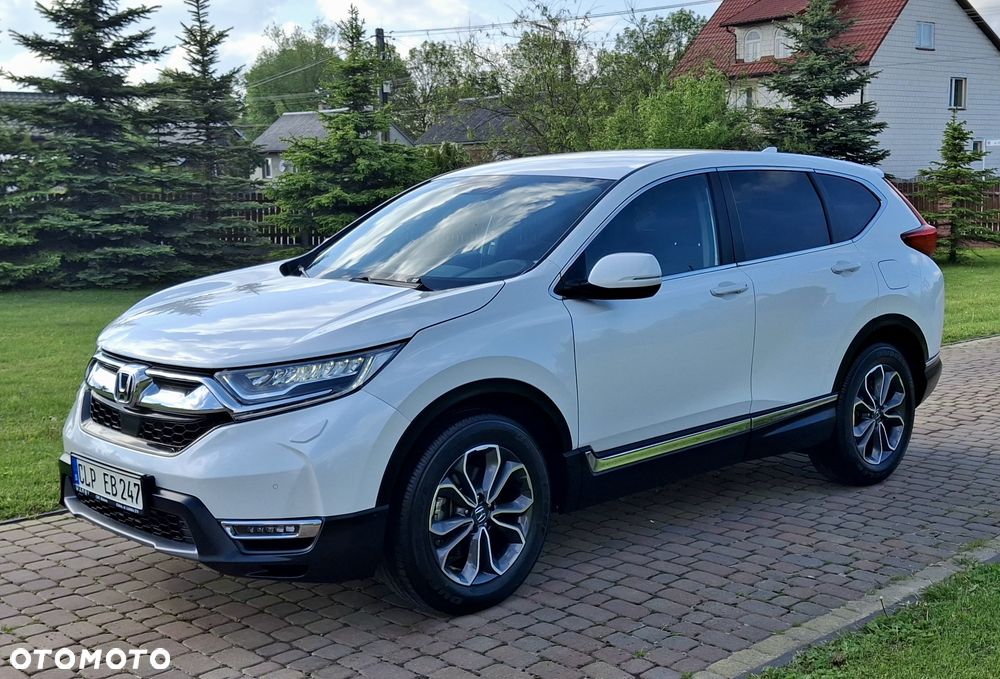 Honda CR-V e:HEV 2.0 i-MMD 2WD Elegance - 13