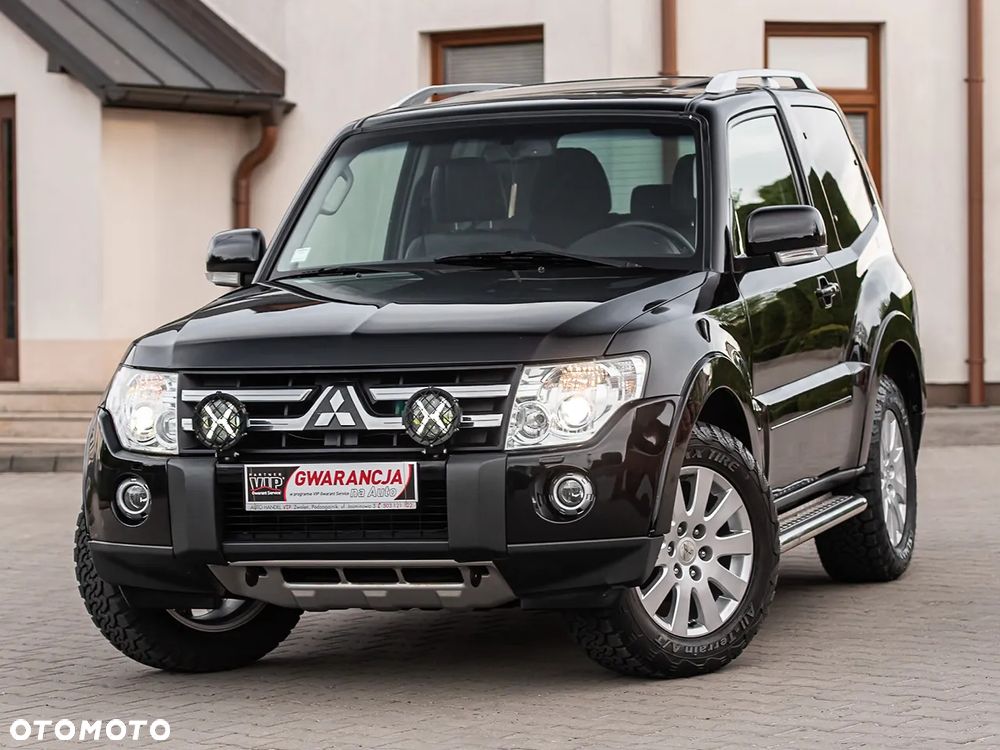 Mitsubishi Pajero 3.2 DI-D Automatik Intense - 7