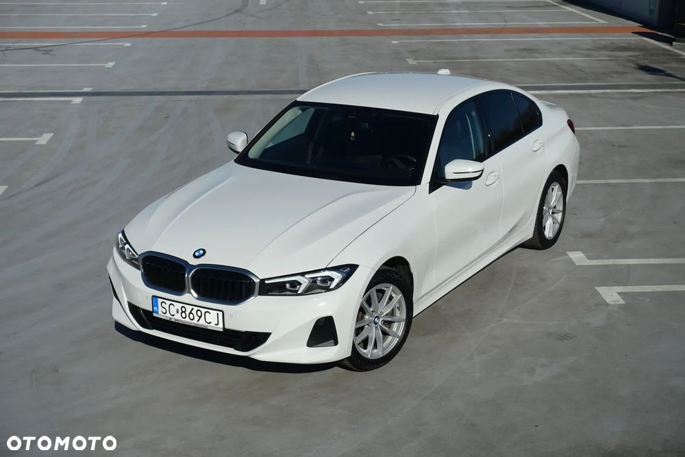 BMW Seria 3 318d - 1