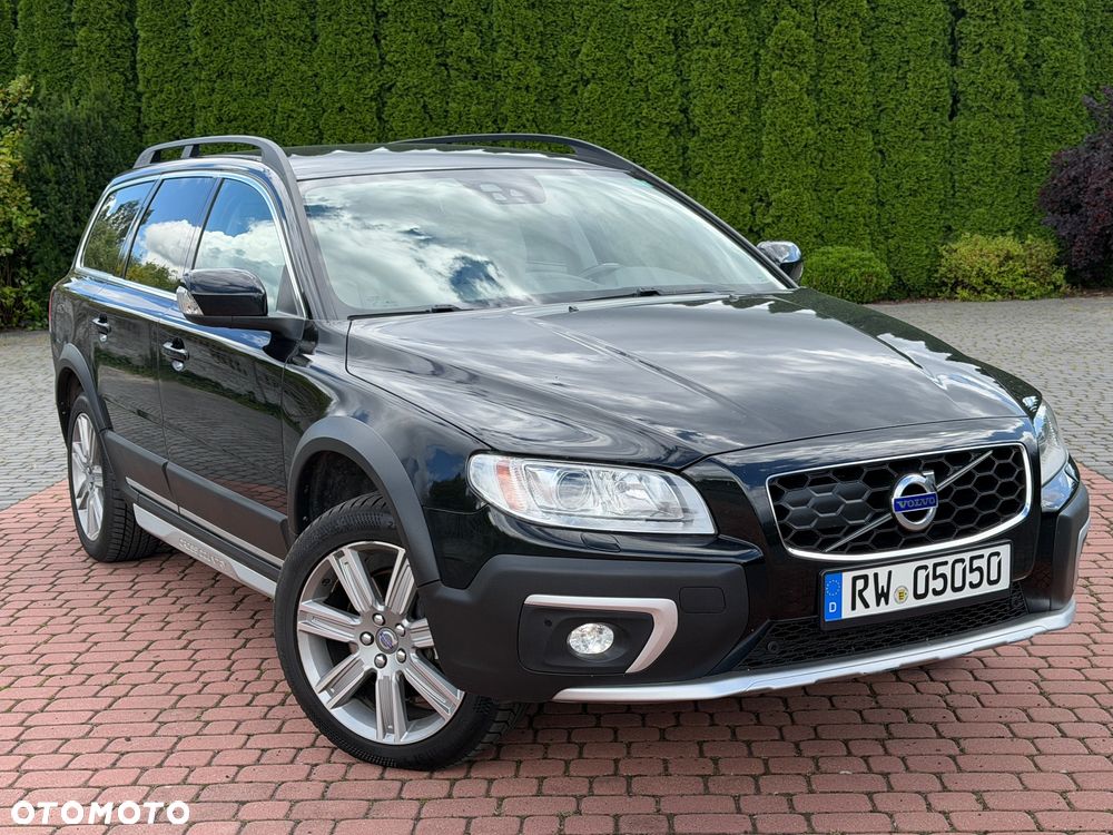 Volvo XC 70 D4 Geartronic Momentum - 1
