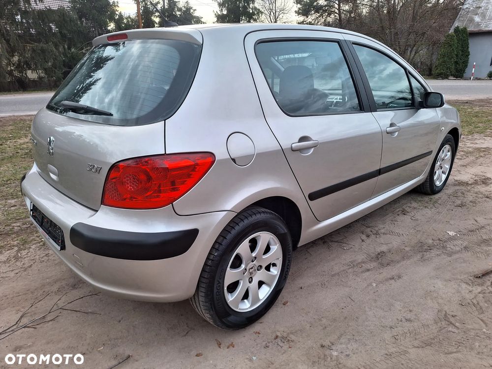 Peugeot 307 110 Epok - 10