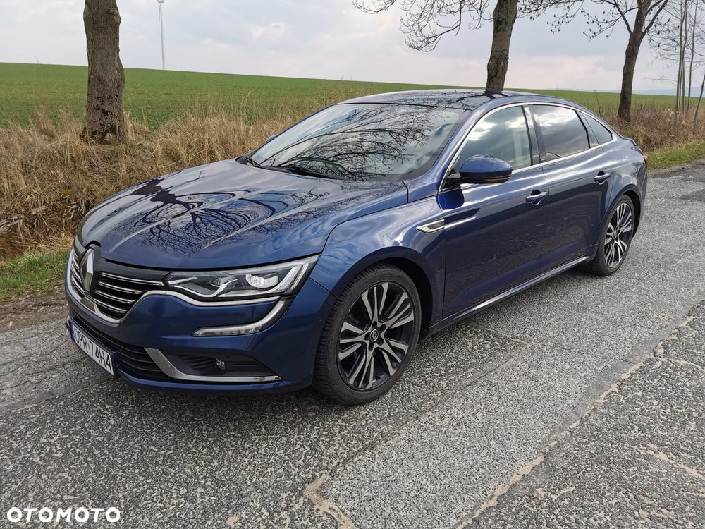Renault Talisman 1.6 Energy TCe Initiale Paris EDC - 7