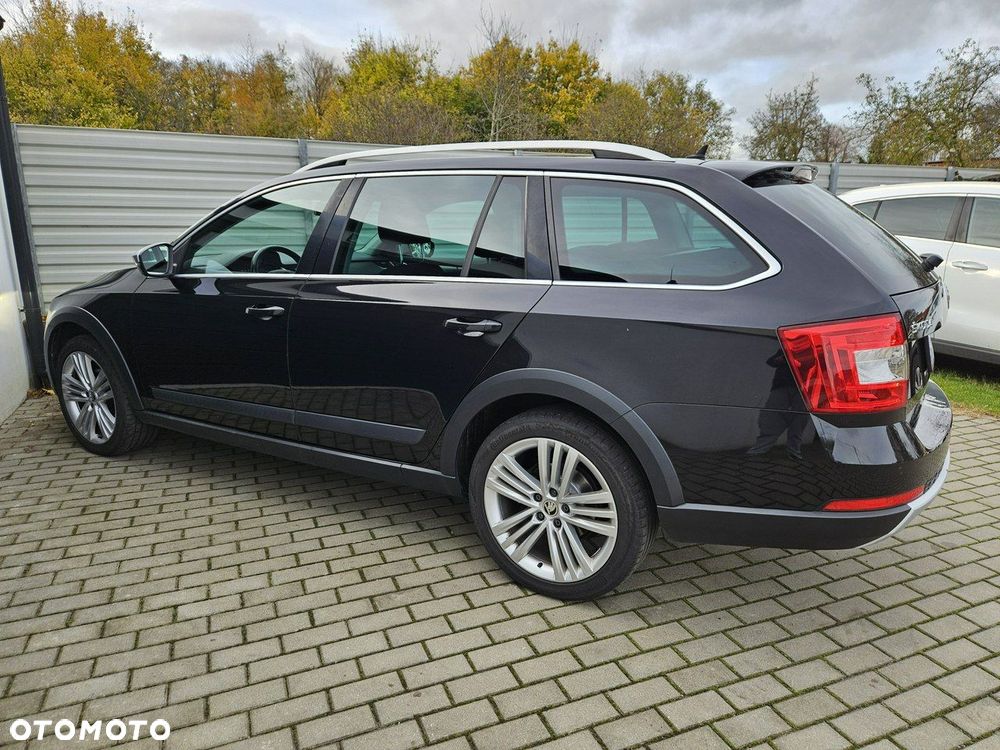 Skoda Octavia - 13