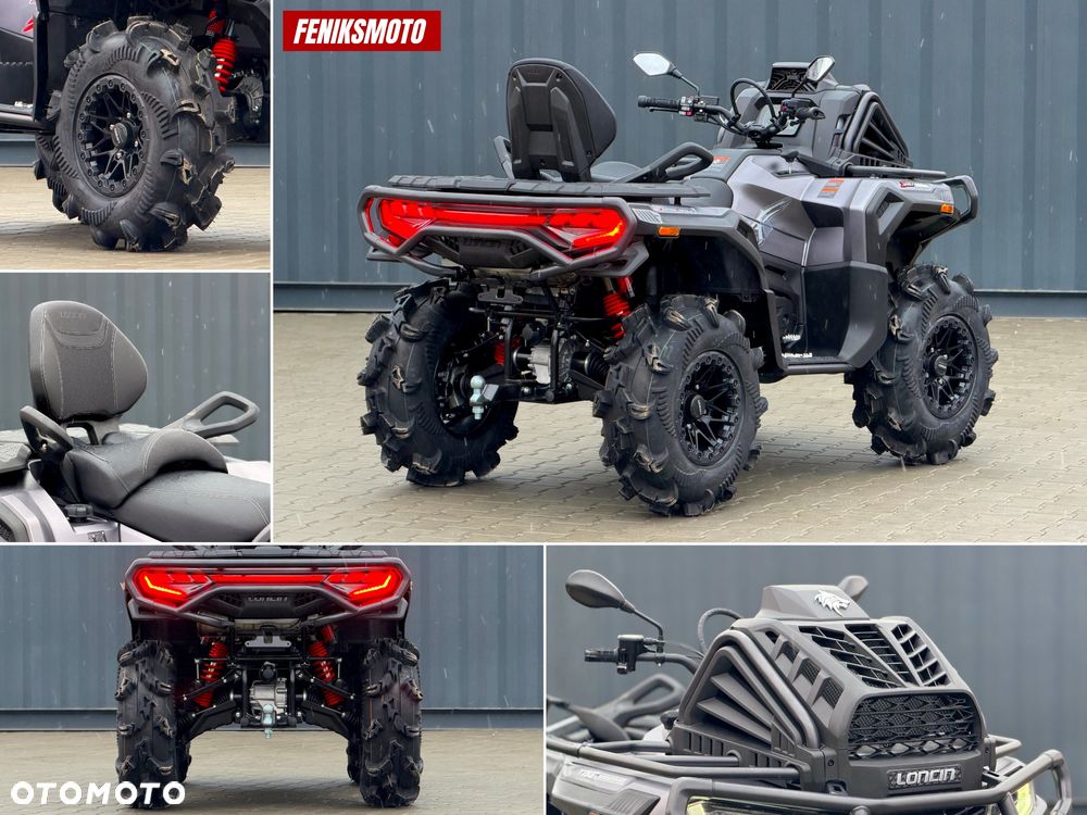 Loncin XWOLF 1000 - 14