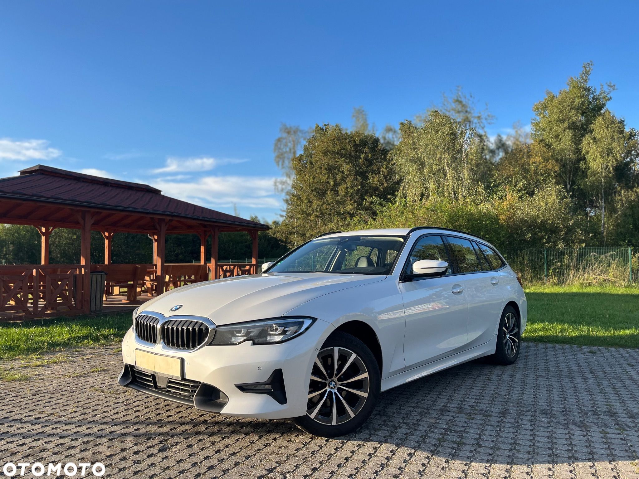 BMW Seria 3 320d Sport Line sport - 1