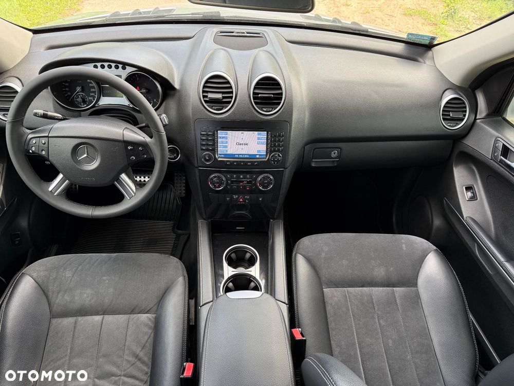 Mercedes-Benz ML 320 CDI 4Matic 7G-TRONIC - 13