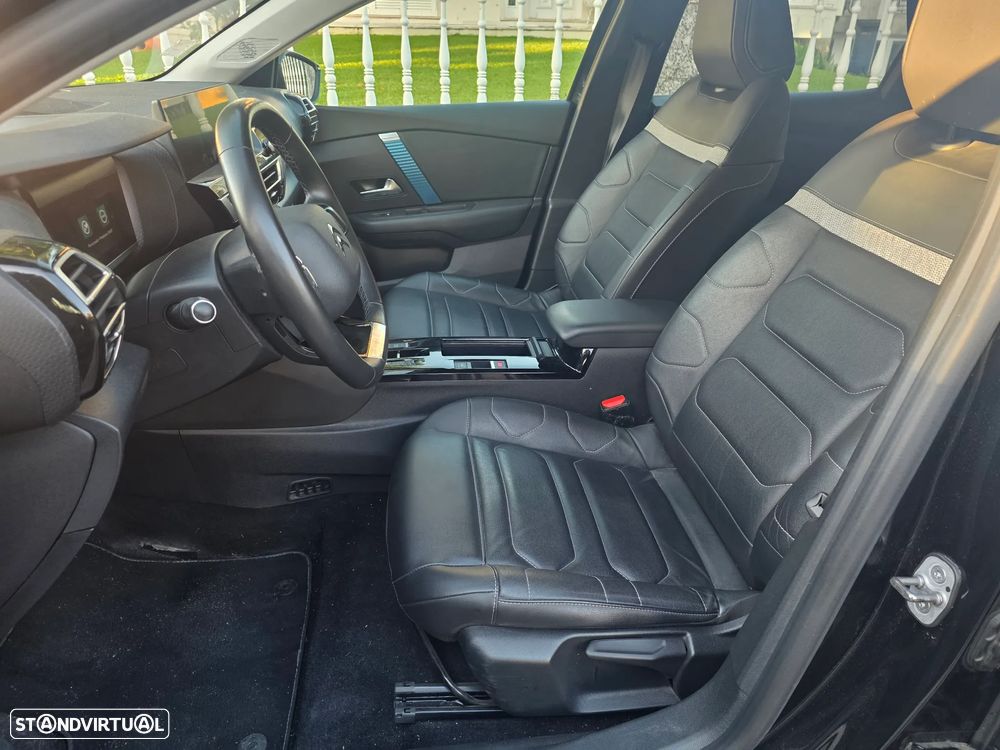 Citroën e-C4 50 kWh Shine - 17