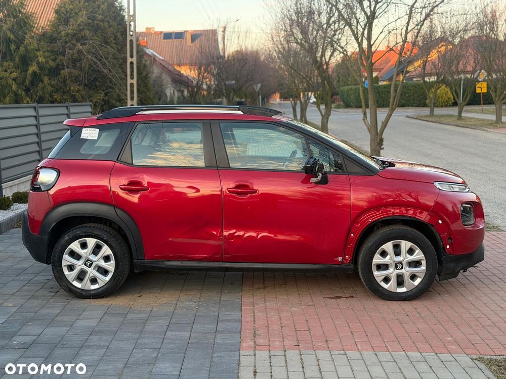 Citroën C3 Aircross PureTech 82 OPF Feel - 6