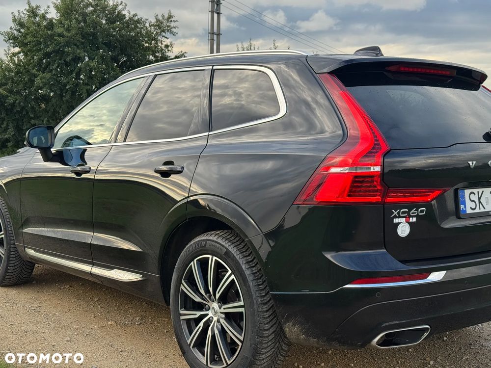 Volvo XC 60 B4 B Inscription - 8