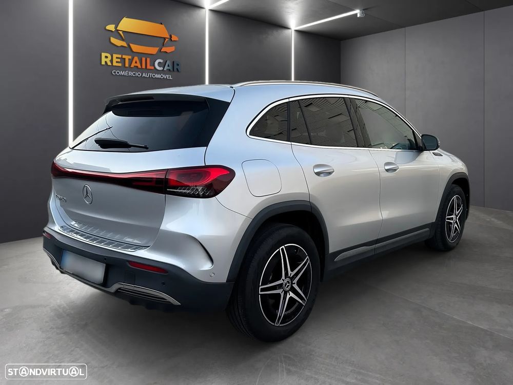 Mercedes-Benz EQA 250 AMG Line - 2