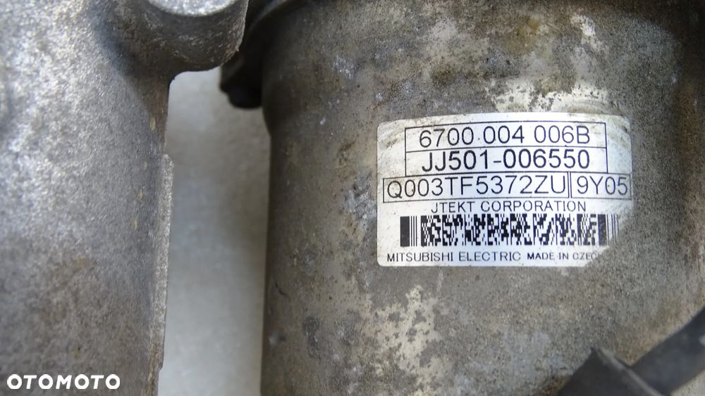 MERCEDES CLA W118, A-KLASA W177, GLB X247 - przekładnia kierownicza - 7