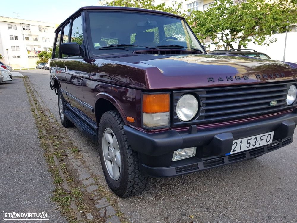 Land Rover Range Rover 2.5TDiClassic - 4