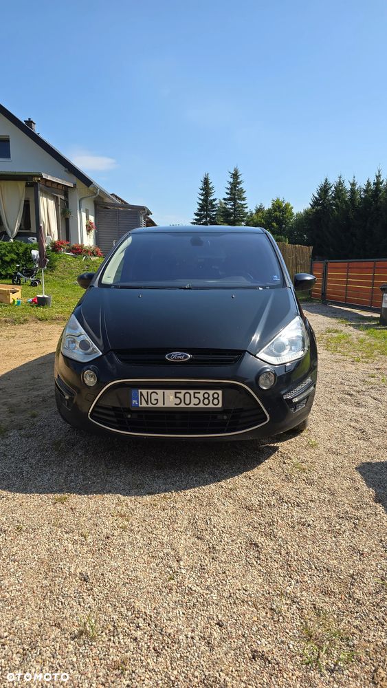 Ford S-Max 2.0 TDCi DPF Titanium - 2