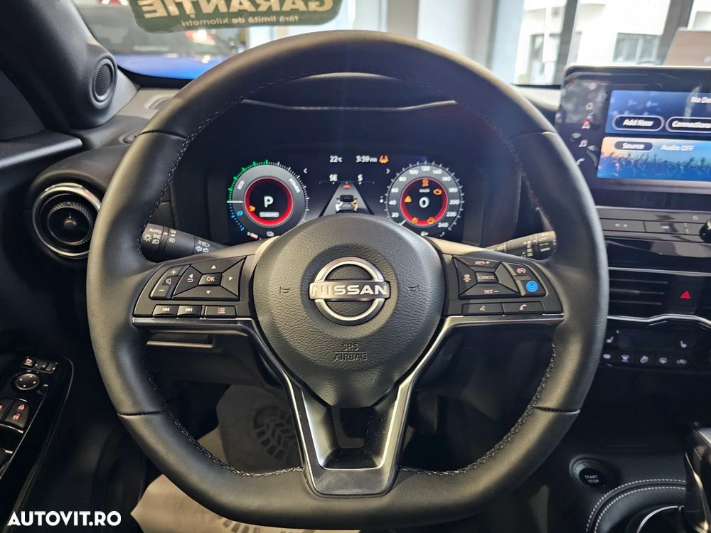 Nissan Juke 143CP HEV Tekna - 7