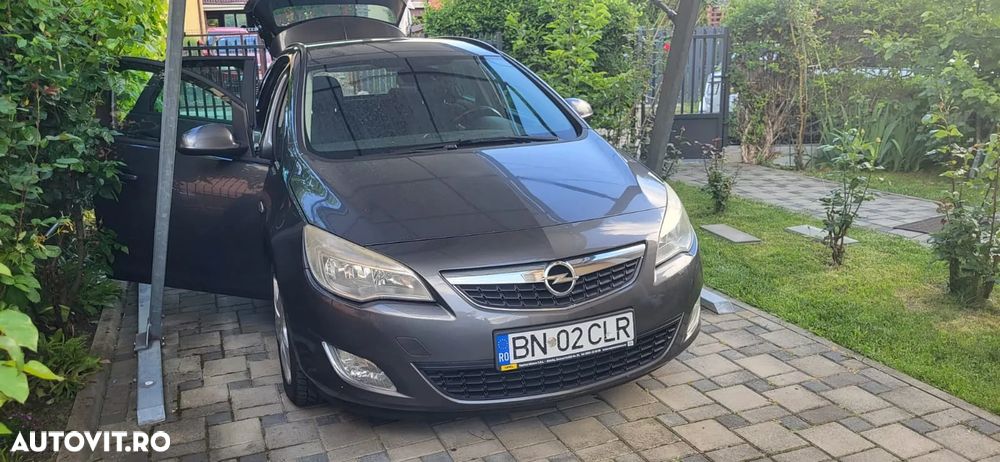 Opel Astra 1.7 CDTI DPF Active - 5