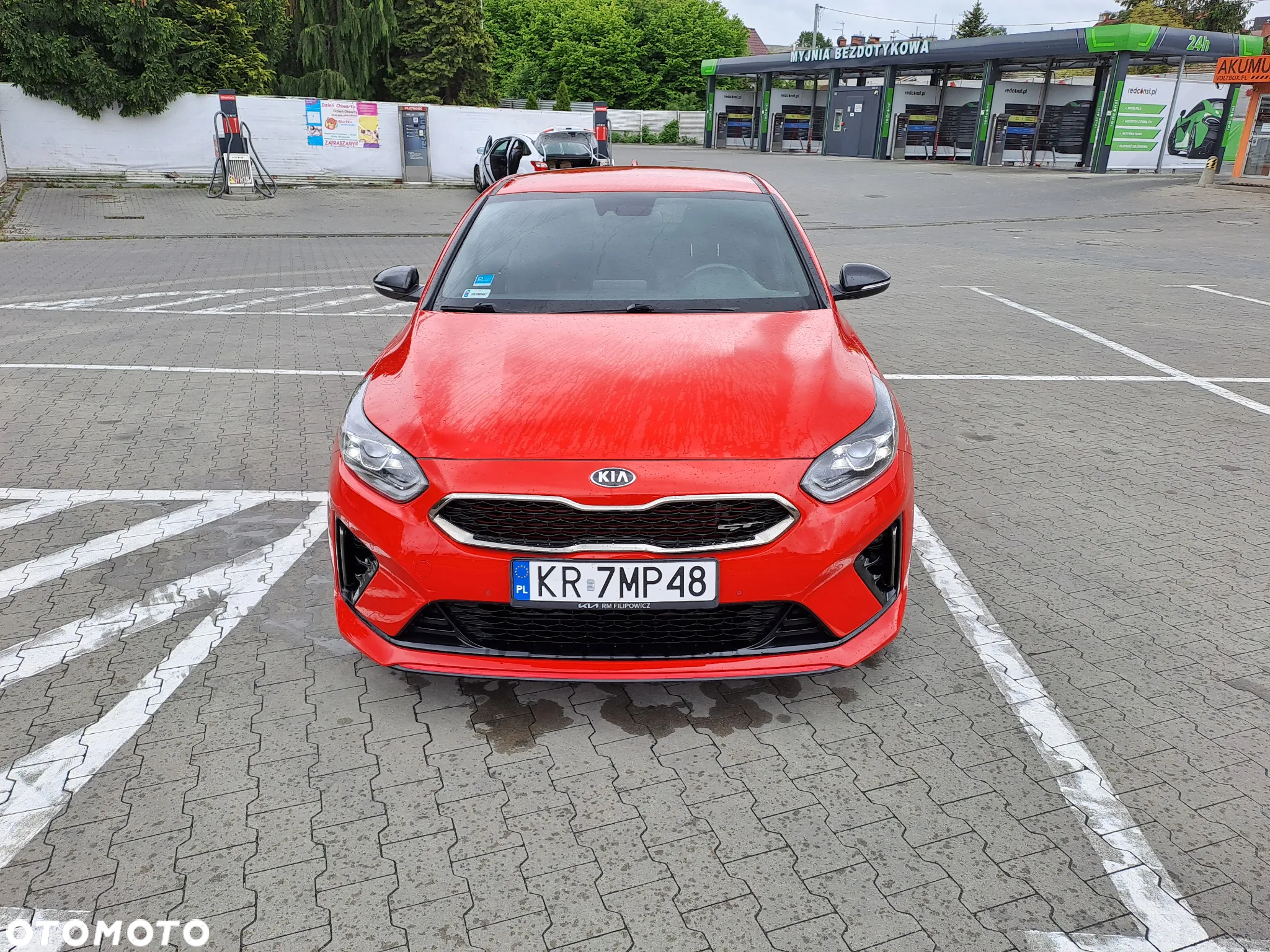 Kia ProCeed 1.6 T-GDI GT DCT - 7