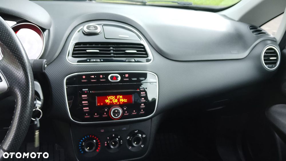 Fiat Punto Evo 1.4 16V Multiair Turbo Racing Start&Stop - 15