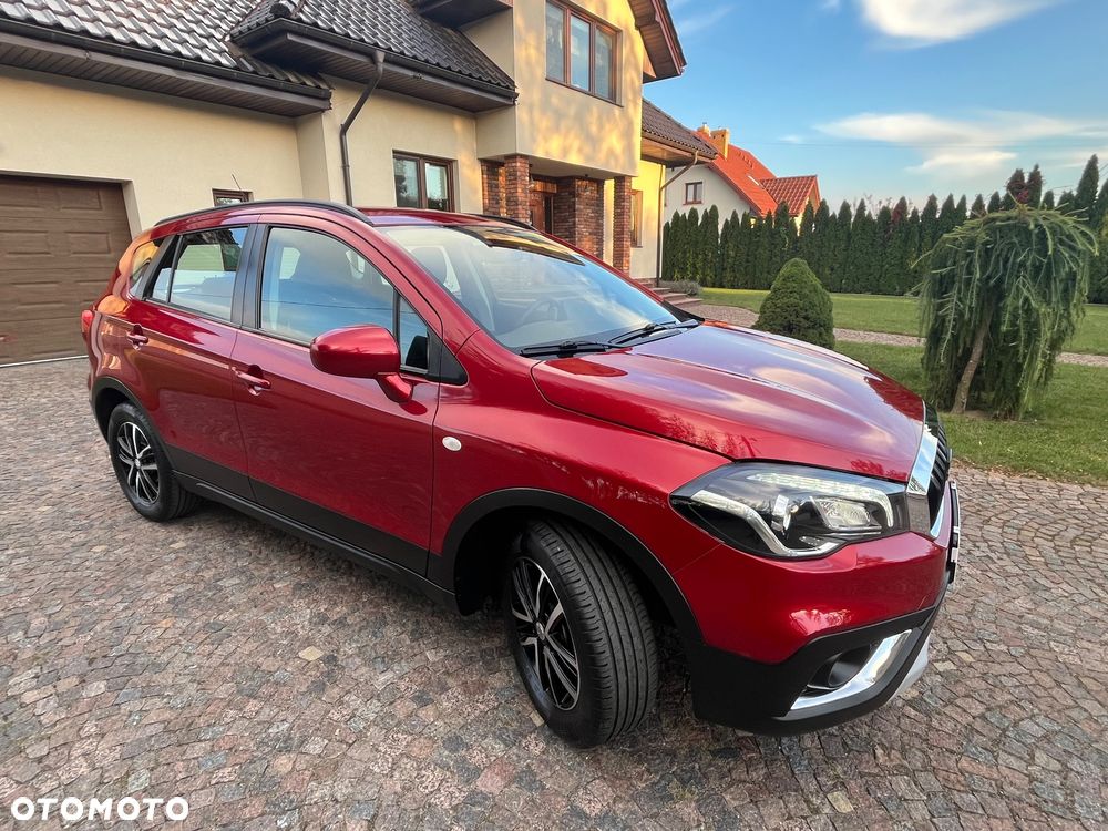 Suzuki SX4 S-Cross 1.4 SHVS Comfort Plus - 8