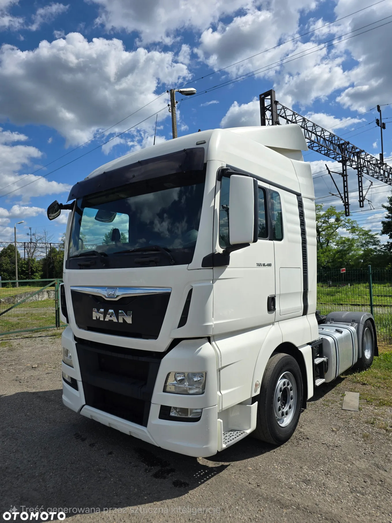 MAN Tgx 18.480 - 12