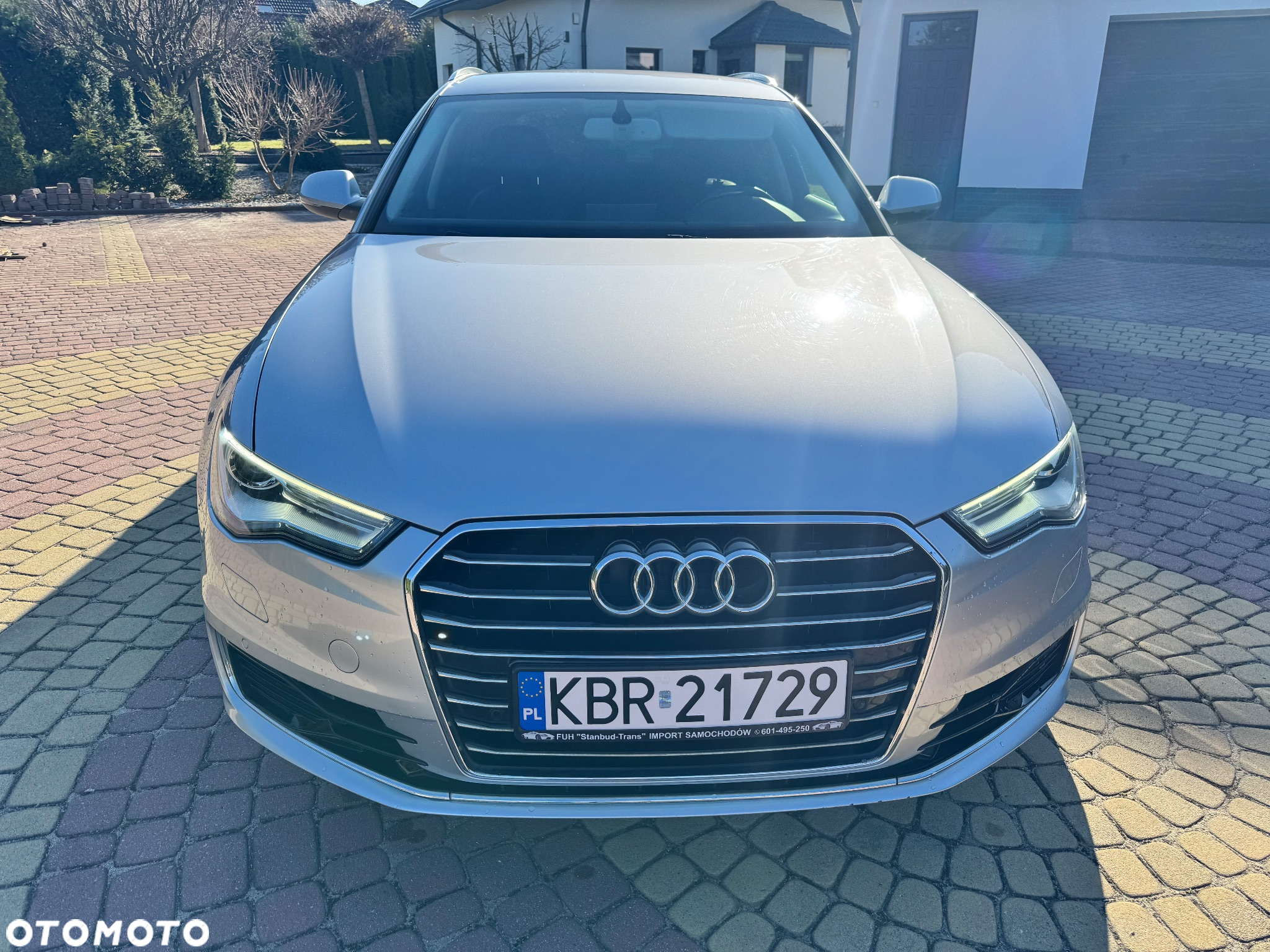 Audi A6 2.0 TDI ultra S tronic - 12