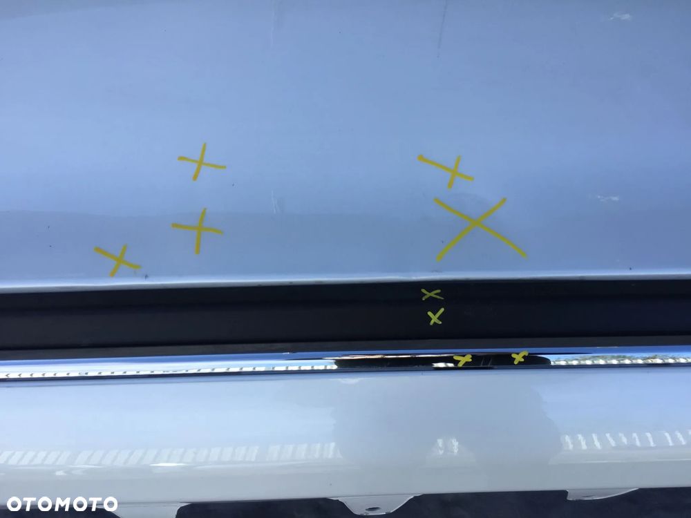 LEXUS ES 2018- ZDERZAK TYŁ TYLNY - 6