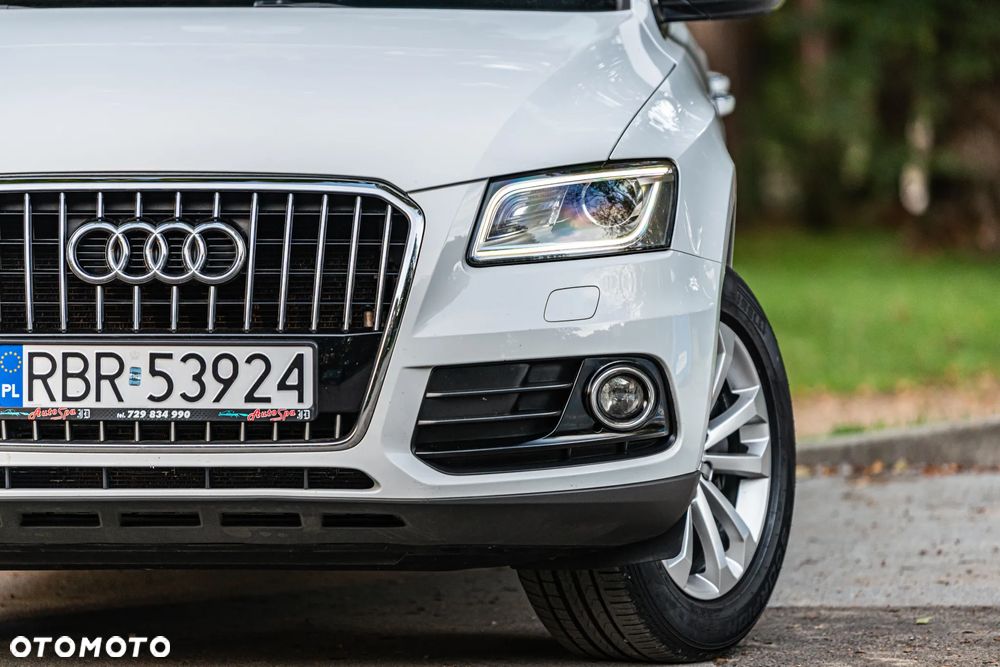 Audi Q5 2.0 TDI quattro (clean diesel) - 11