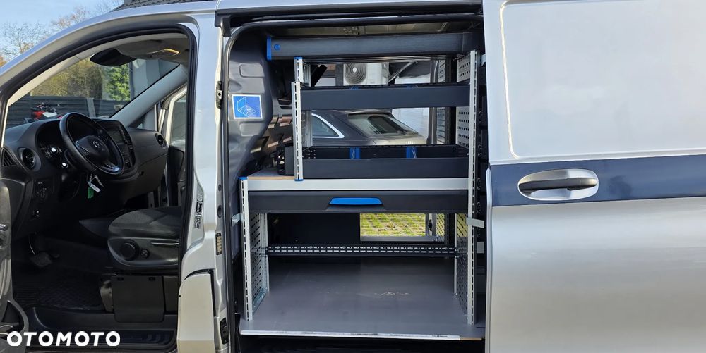 Mercedes-Benz Vito 114 CDI  Automat 9-g Tronic ! - 23