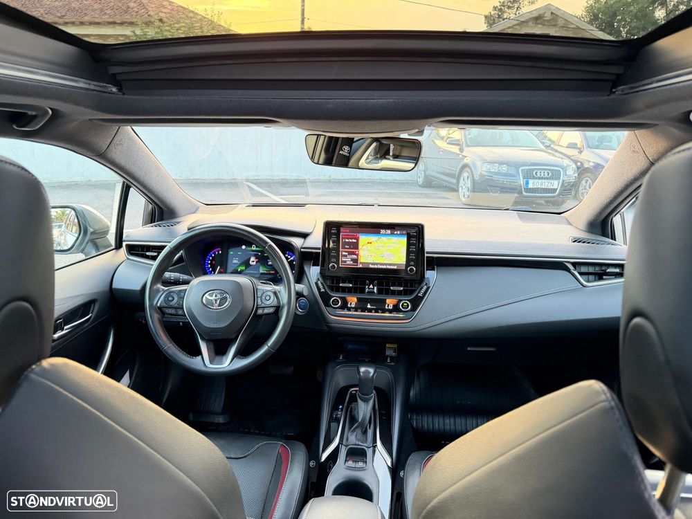 Toyota Corolla 2.0 Hybrid Exclusive - 43