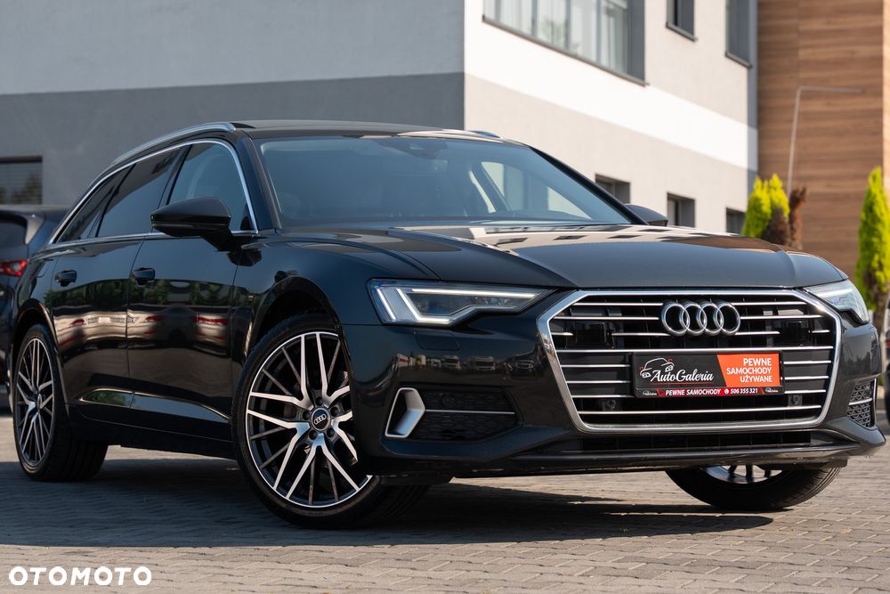 Audi A6 Avant 40 TDI S tronic sport - 6