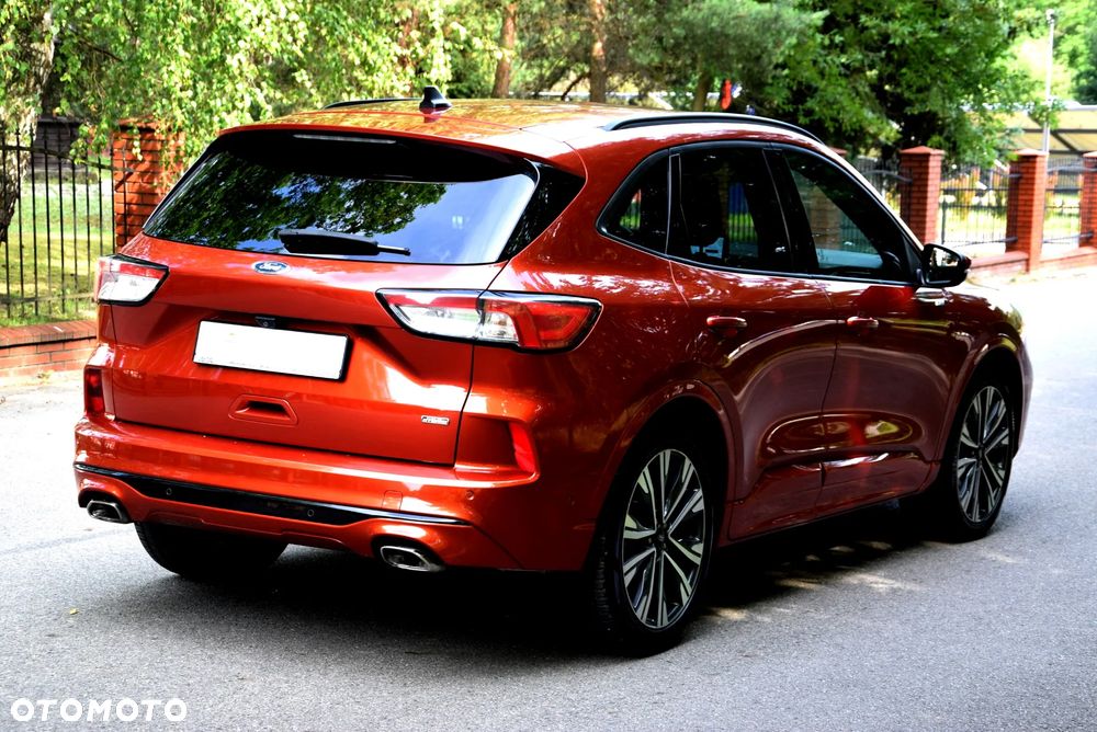 Ford Kuga 2.5P PHEV FWD ST-Line X - 12